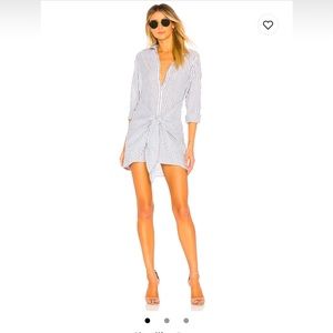 L’Acadamie Cloudline Dress